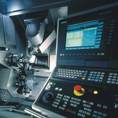 CNC Machine Controller