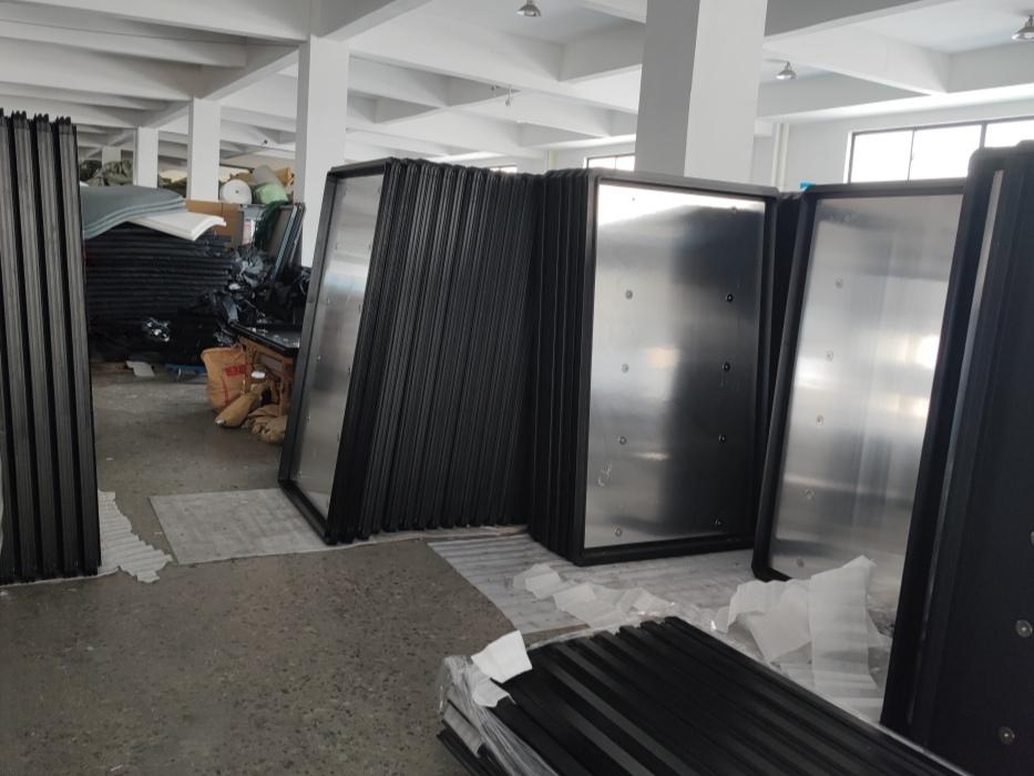 High Quality Aluminum Hard Shell