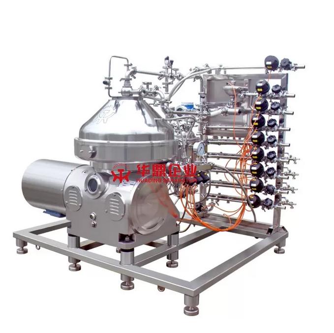 What is Disc Stack Separator?
