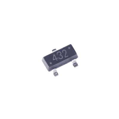 China Texas Instruments TL432 Electronic Components Integrated Circuits Surface Mounted Chip Microcontroller Price TI-TL432 for sale