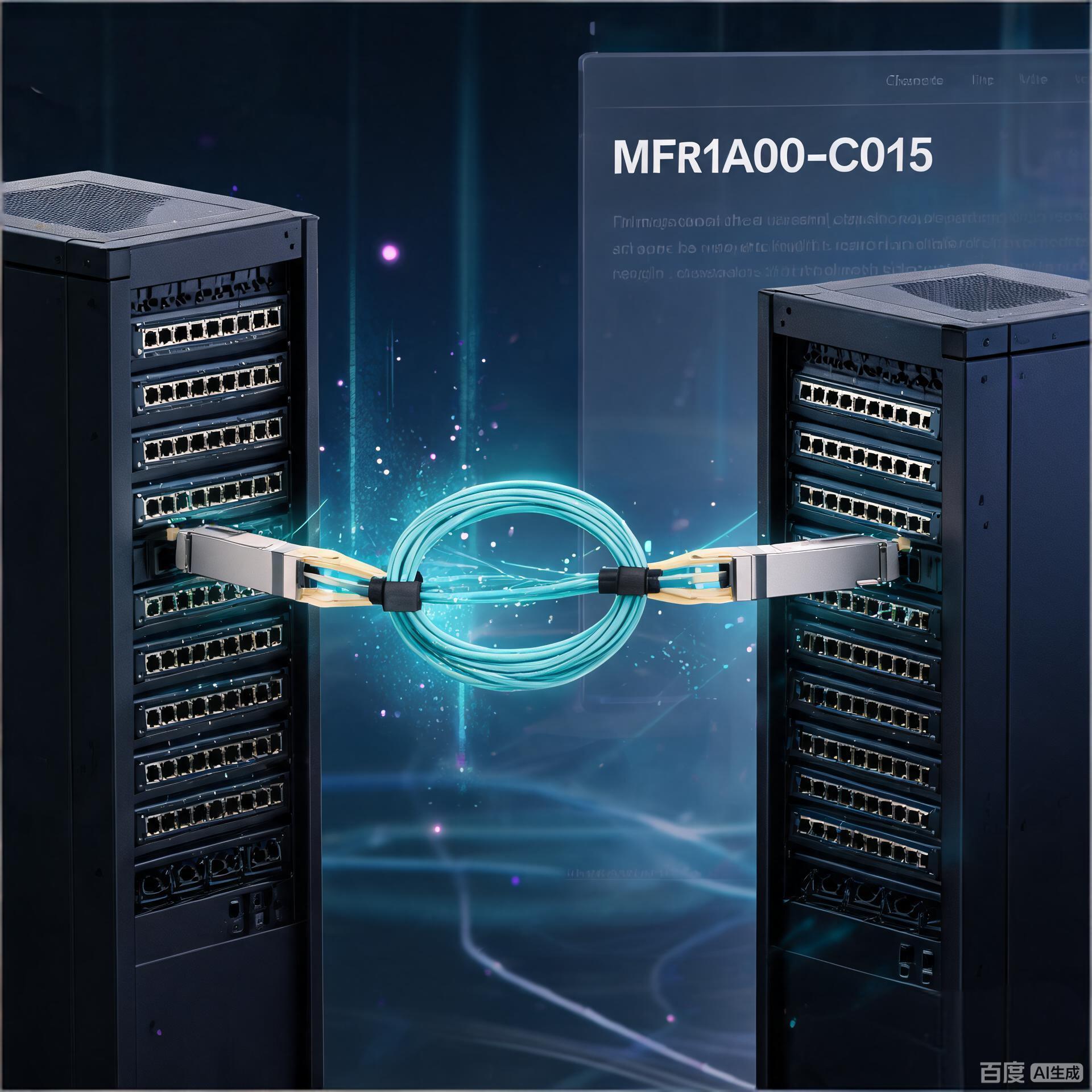 NVIDIA Mellanox MFA1A00-C015 Technical White Paper | Short-Reach High-Speed Interconnect