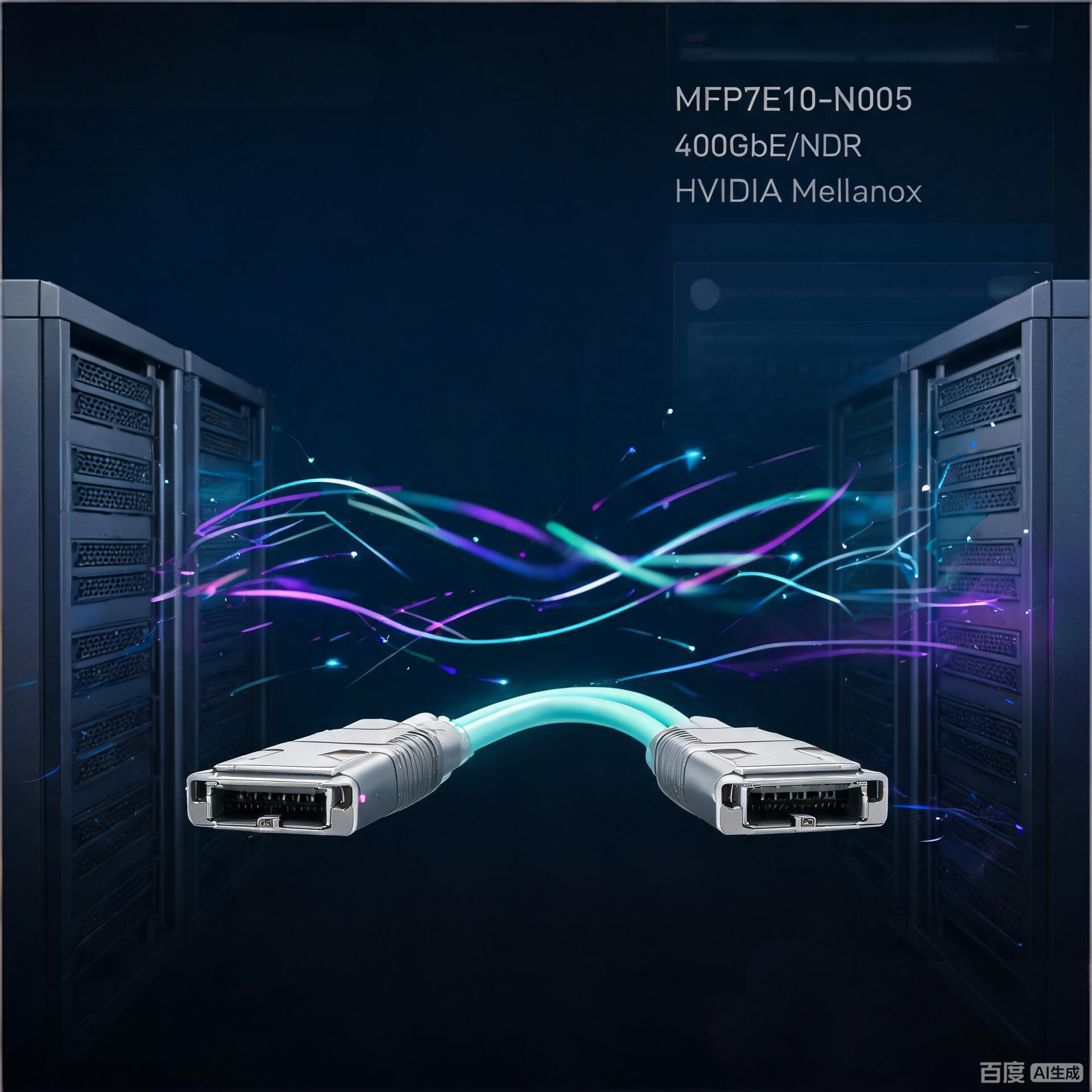 Mellanox (NVIDIA Mellanox) MFP7E10-N005 Technical Solution | High-Reliability Connectivity & Operational Excellence 