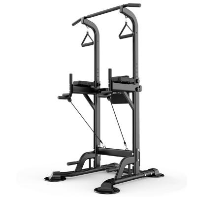 China Portable Pull-up Fitness Equipment Multifunctional Indoor Adult Horizontal Bar Training Pull-up Rack for sale