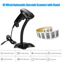 China CCD Products Barcode Scanner YHD-1100C 1D Handheld Barcode Reader for sale