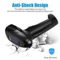 China Handheld 2D Barcode Scanner Bar Code Reader For Fast / Accurate Data Capture for sale