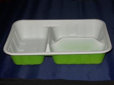 China ISO9001 Approval Auto Injection Molding Machine 240 Tons For Fast Food Container for sale