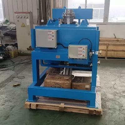 Permanent Magnetic Drum & Eddy Current Separator Realize High-efficiency Metal Sorting for Waste Power Batteries