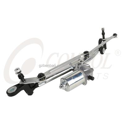 China Auto Parts Windshield Wiper Linkage Motor Assembly 61617200510 for BMW E70 for sale
