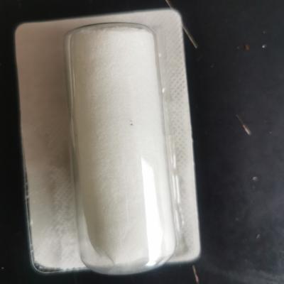 China Disposable Cylindrical Absorbable Hemostatic Gelatin Sponge Class II 80X30mm for sale