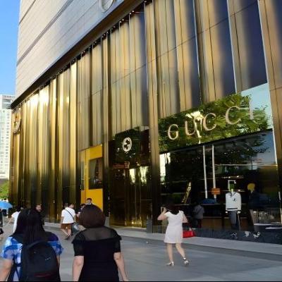 Wuhan Gucci Fashion Wuguang Store