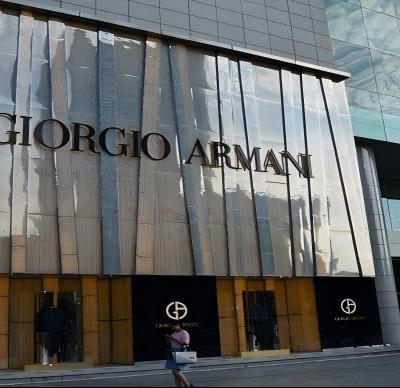 Wuhan Armani Wuguang Store