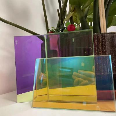 China Modern Laminated Glass Panel Elegant Residential Commercial Building System for sale
