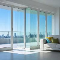 China Low E Coated Flat Reflective Glass Panel For Energy Efficiency for sale
