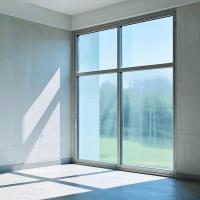China Low E Double Silver Coated Reflective Glass Technology Panel for sale