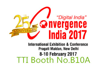 Convergence India 2017