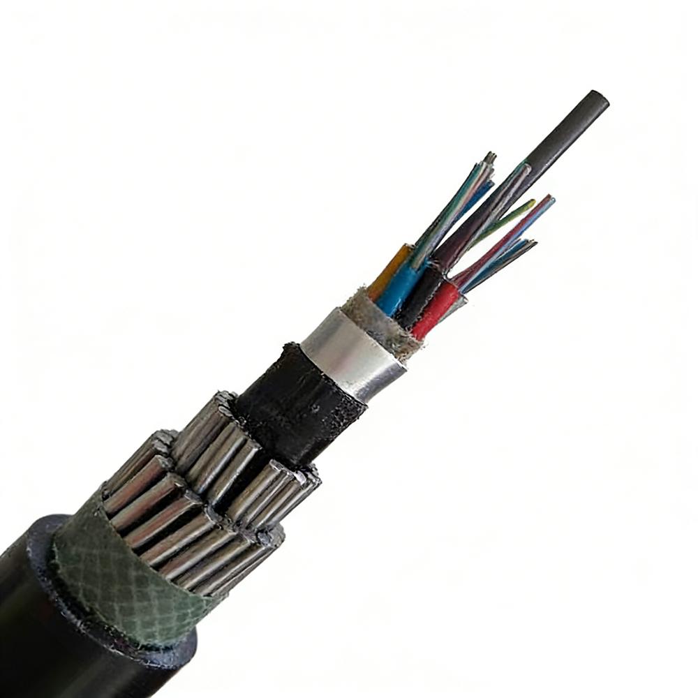 GYTA333 Cable: Triple-Armor Fiber for Harsh Environment Deployments
