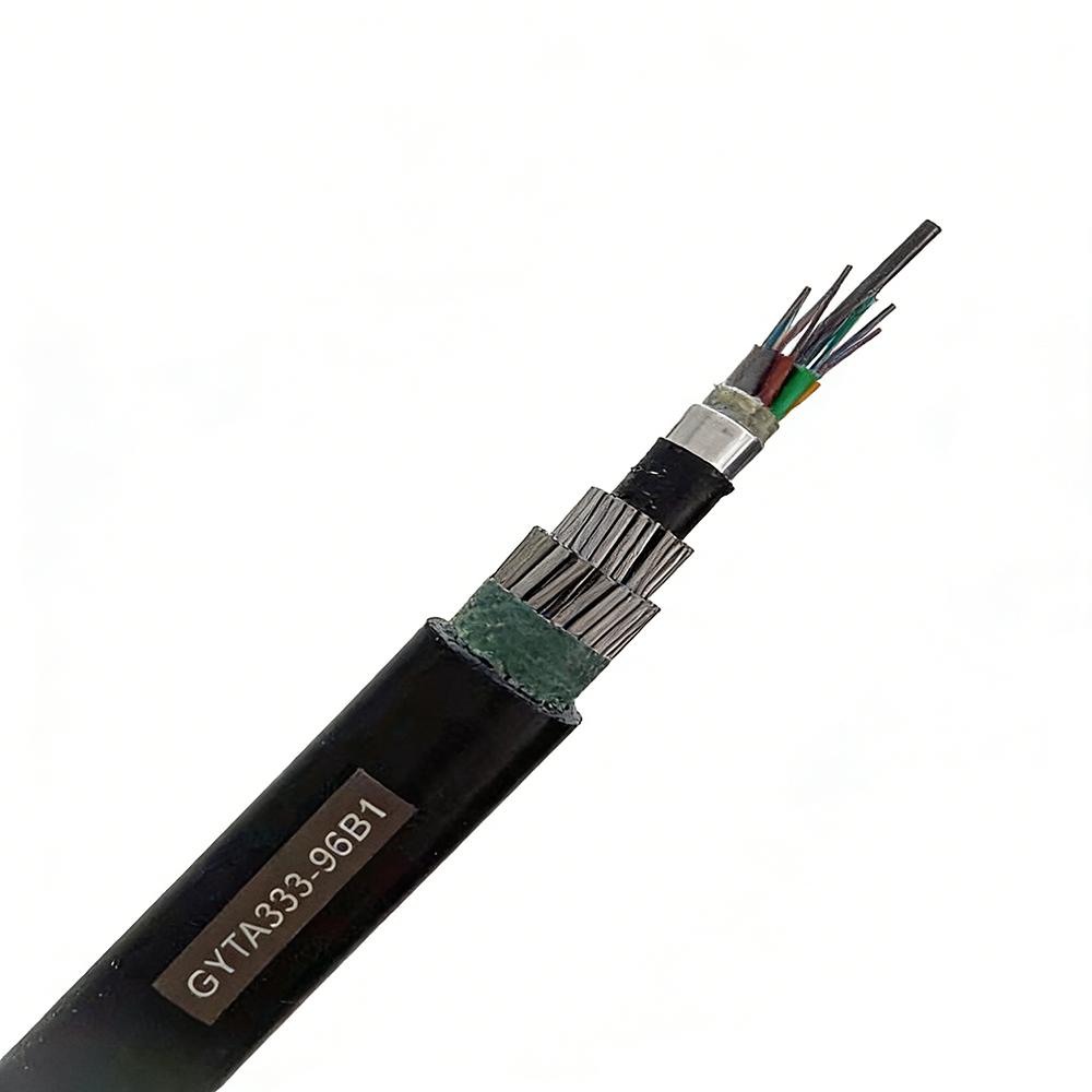 GYTA333 Fiber Optic Cable Core Count: Key Considerations & Application Insights