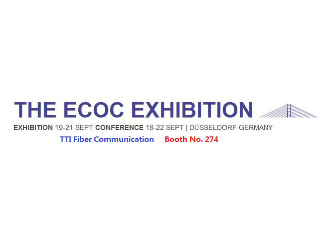 ECOC 2016 ExhIbition - TTI Fiber