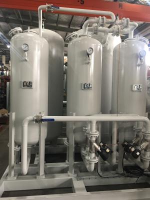 China CE / ISO / Approved PSA Oxygen Generator System Industrial And Hospital for sale