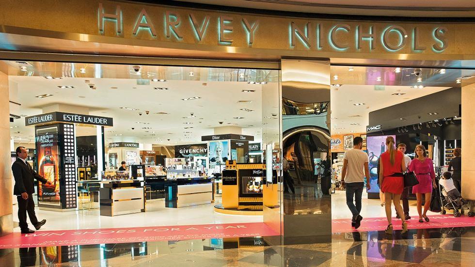 Faisaliah retail mall lighting project