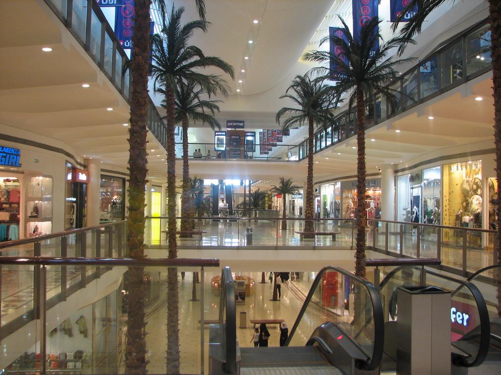 Harvey Nichols Dubai