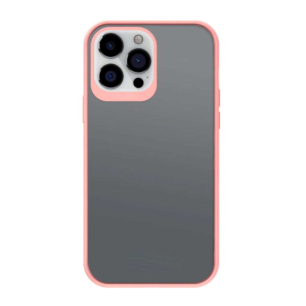 How to make a precise indivisiable parting line for phone case overmold