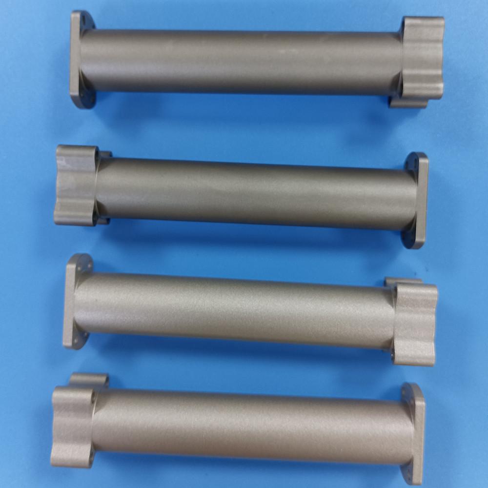 Customized CNC Turning/Milling Machining Parts with Hard Coating/Black/Clear Anodize/ Hard Chrome /Clear