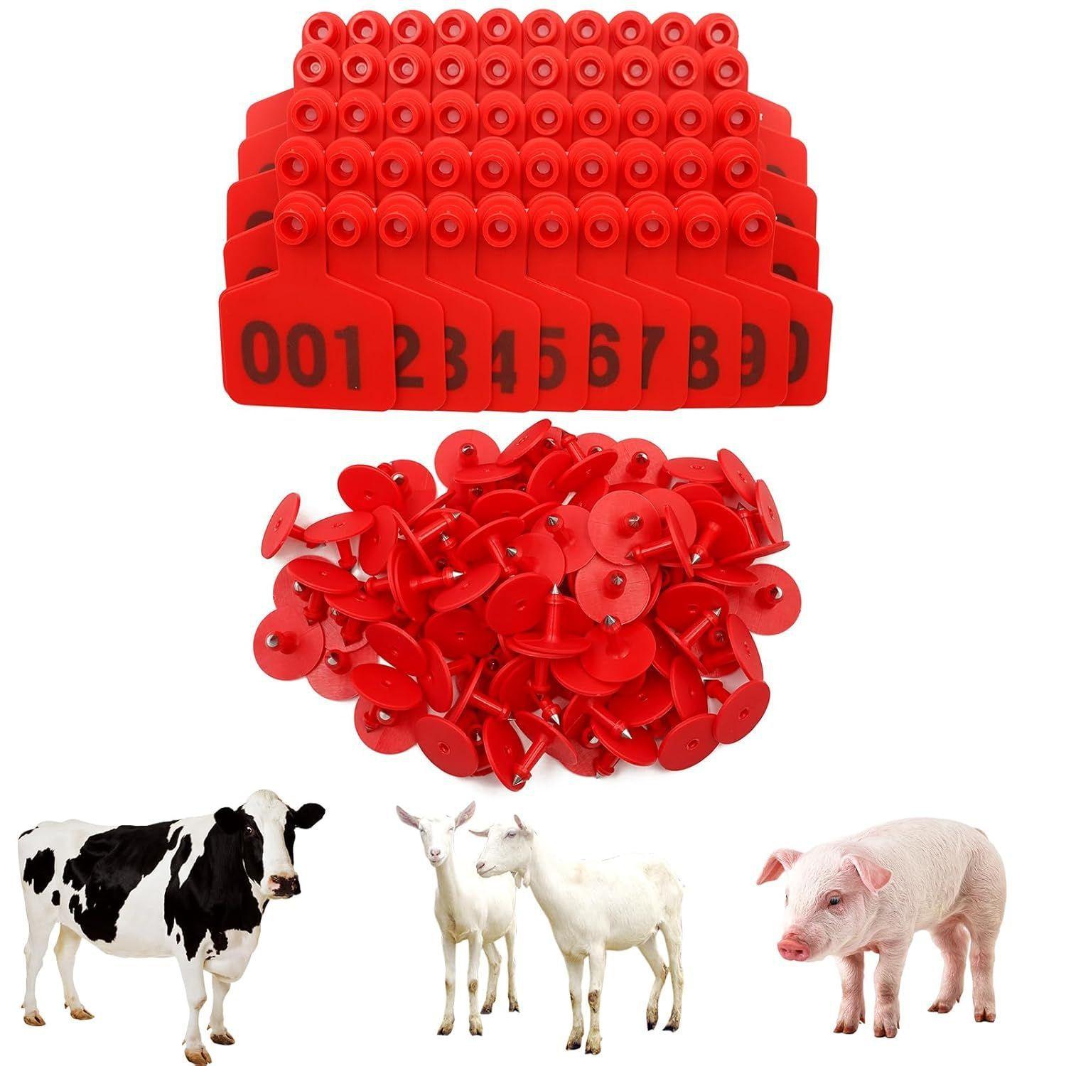 Full coverage of smart ear tags, precisely tailored to your breeding needs.