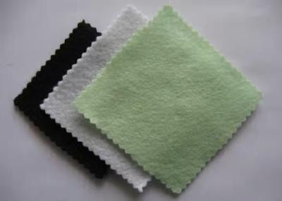 China Aging Resistance Filter 100gsm Non Woven Geotextile Fabric for sale