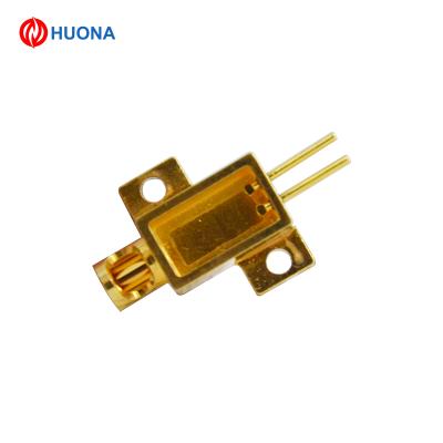 China Hermetic Sealing Metal Package Header with Kovar Alloy and Customizable Pin Configuration for sale