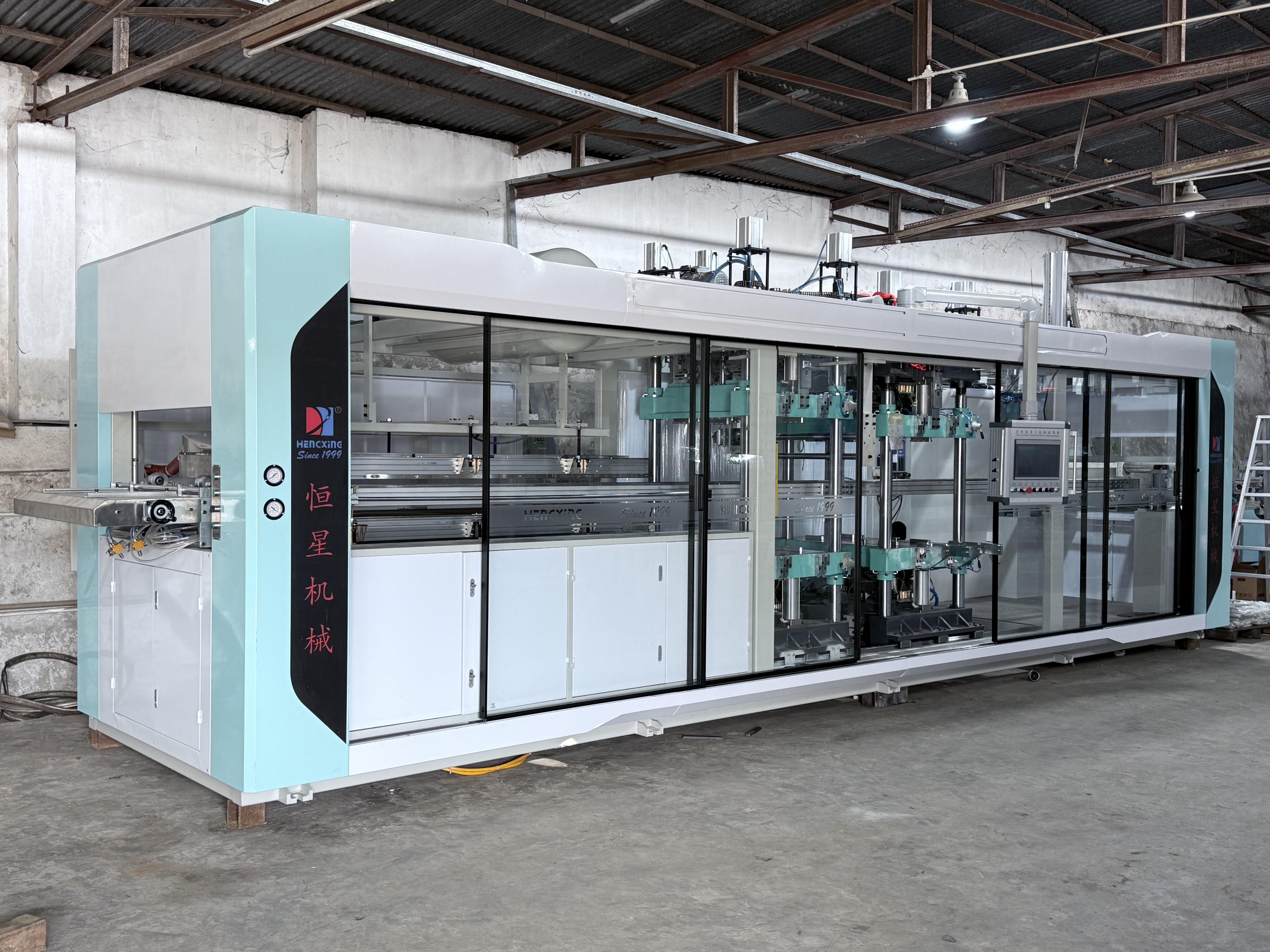 How to Choose Your First Thermoforming Machine: A Beginner’s Technical Guide (2026)