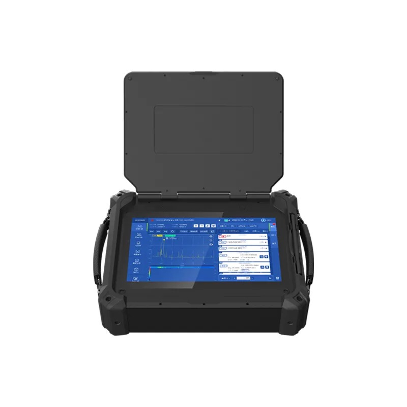 Spectrum analyzer circle discovers new precision power！
