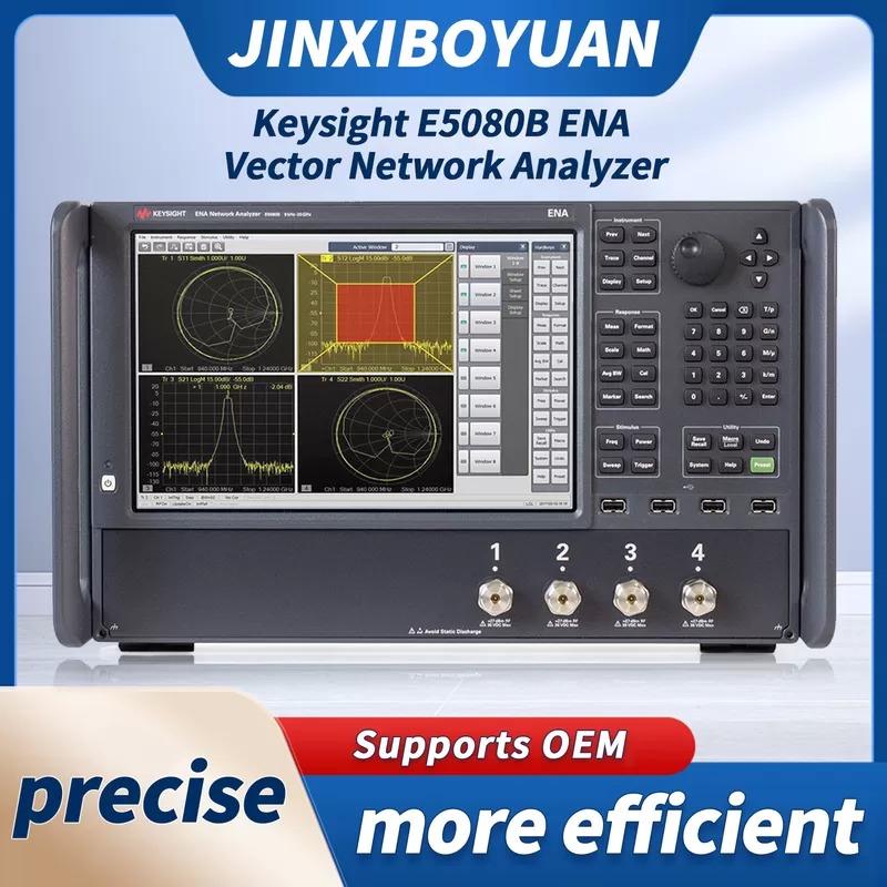 Unlocking the Future of RF Testing: The Keysight E5080B ENA Vector Network Analyzer