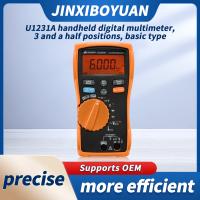China Keysight U1231A Handheld Digital Multimeter 3 1/2 Digit 6000 Count Basic Electrical Tester for sale