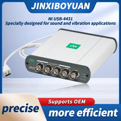 China NI-USB-4431 4432 Sound and Vibration Capture Card with Sound and Vibration Input and 3 Month Warranty Data Collector for sale