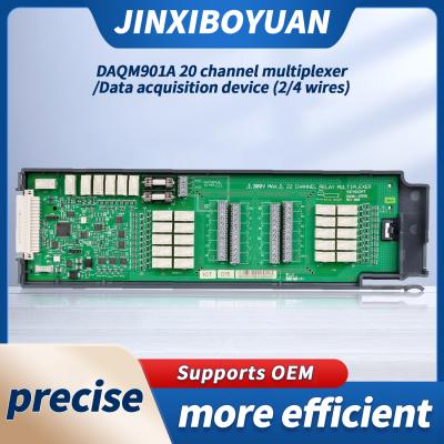 China Keysight DAQM901A 20-Channel 2/4-Wire Multiplexer Module for DAQ970A and DAQ973A Electronic Test Instruments for sale