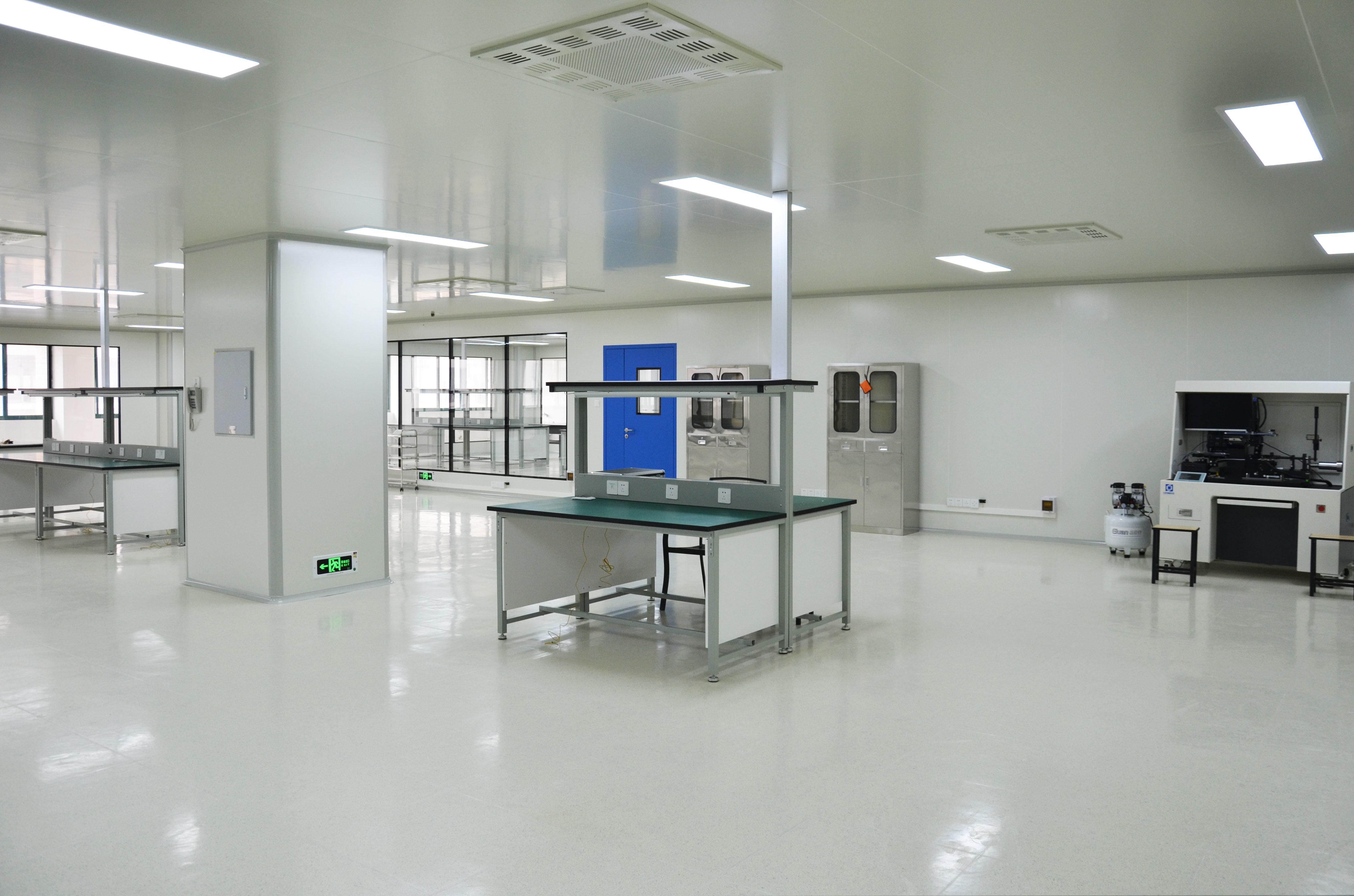 Hubei University of Technology Laboratory