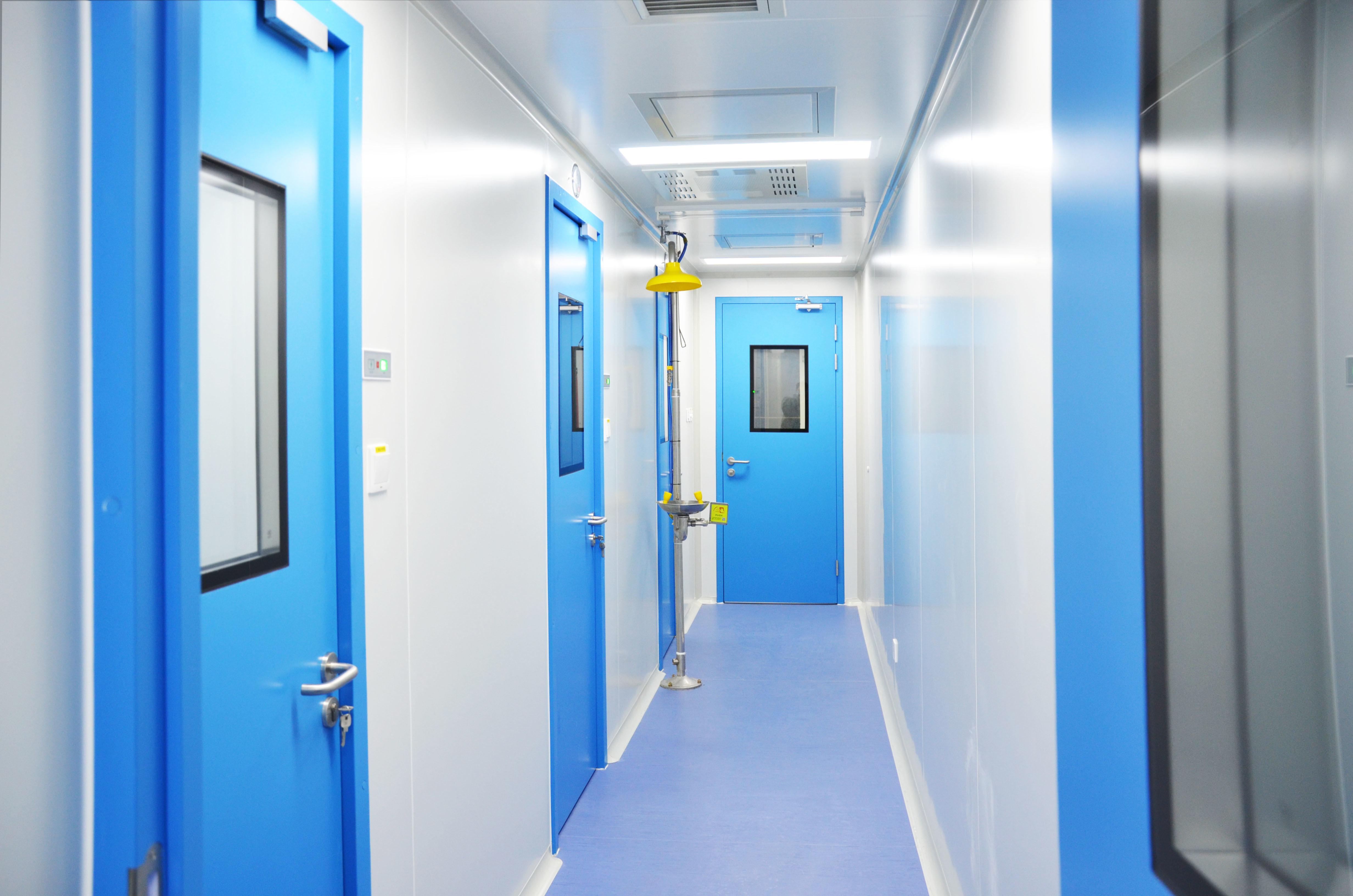 Wuhan Union Hospital PCR Lab
