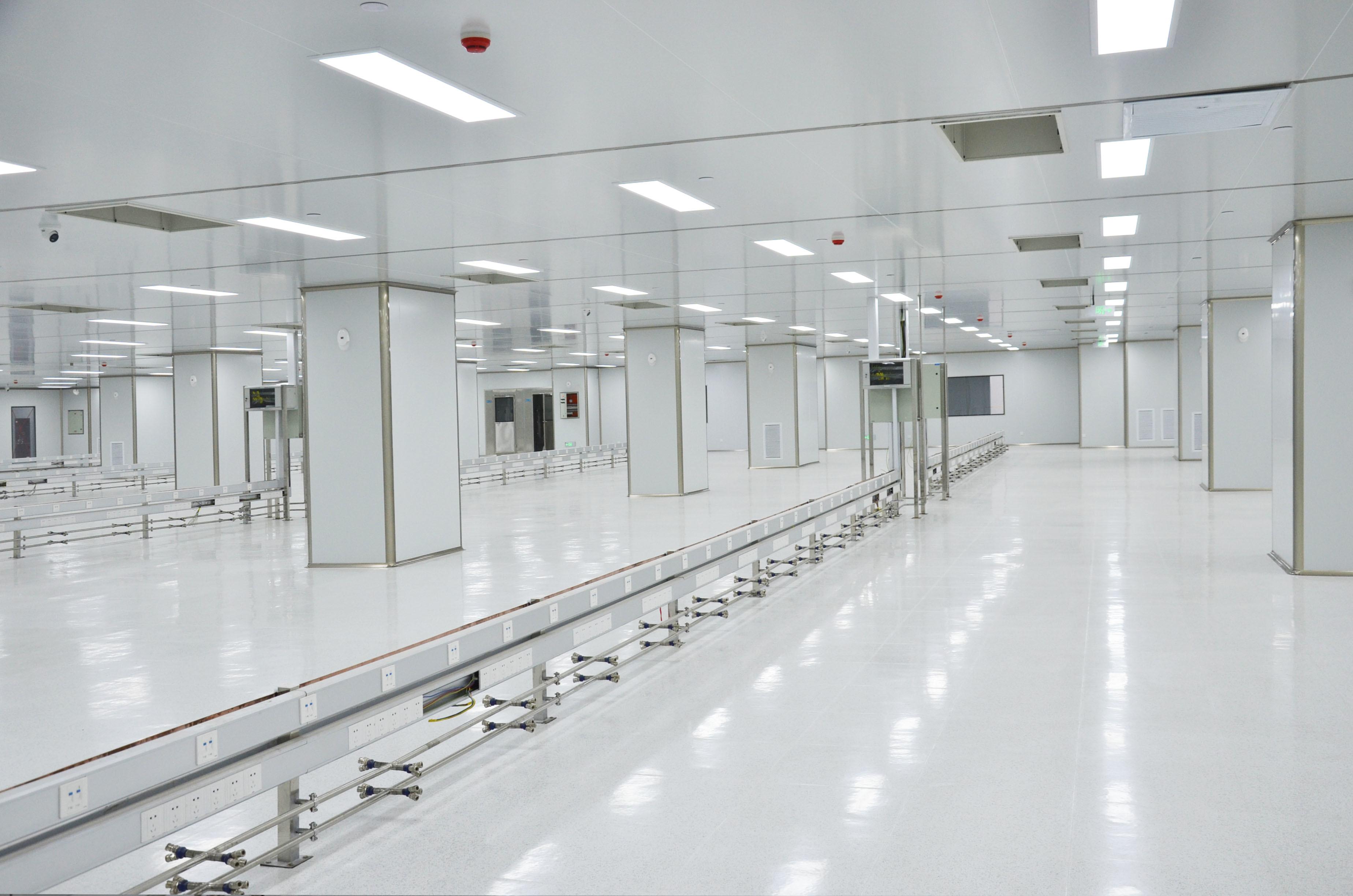 ANHUI CRYSTRO CRYSTAL MATERIALS CO.,LTD  Microelectric Plant