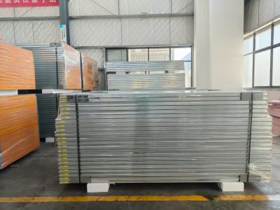 China Clean Wall Sandwich Panel 0.3-0.6mm PCGI Material Depth and ISO 14644-1 Certification for Commercial Buildings for sale
