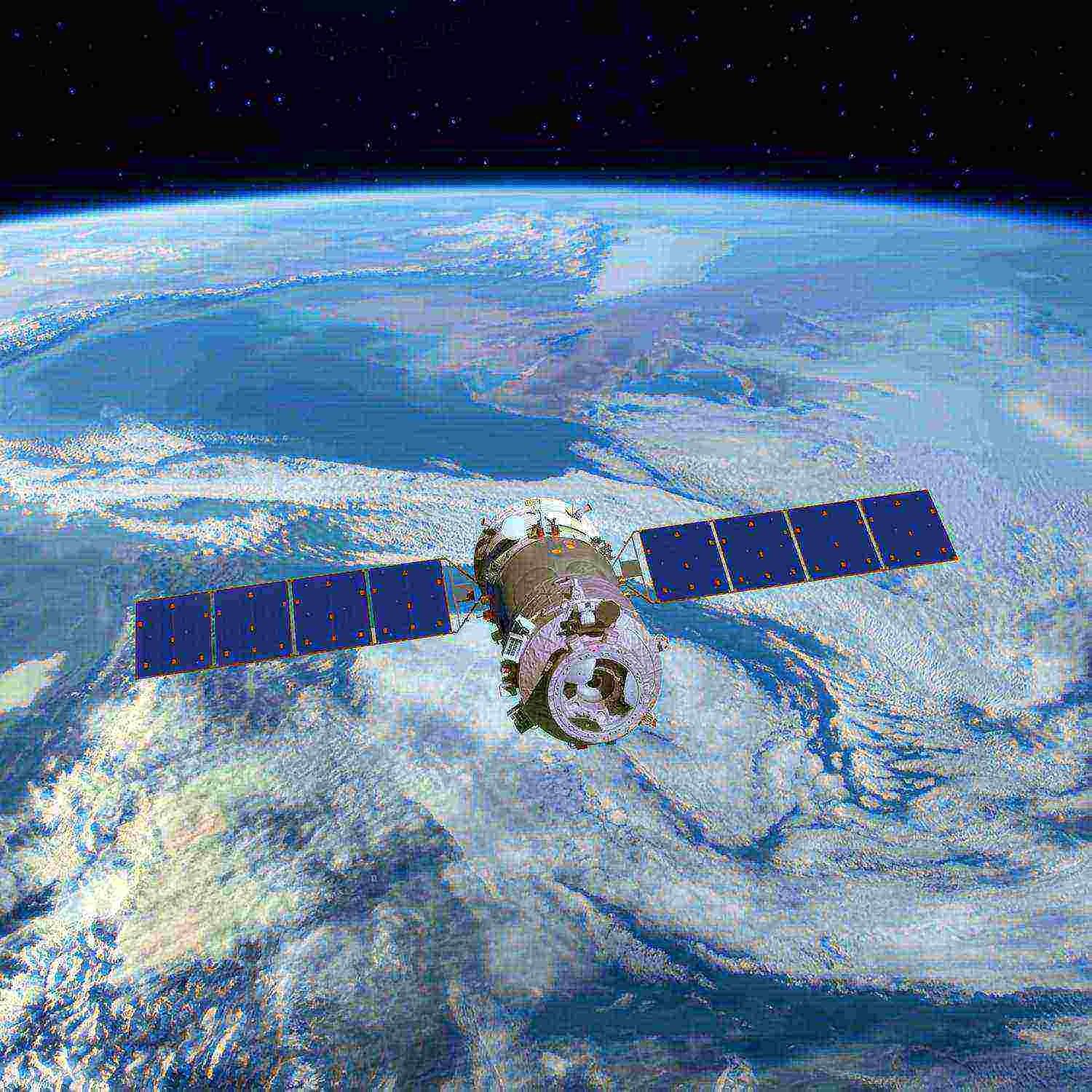 Manned Spacecraft