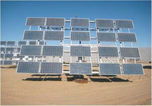 Grid-tied PV project