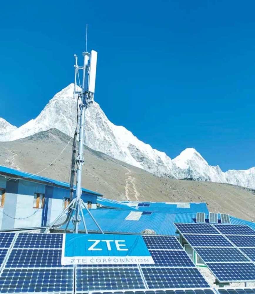 5G Communication Base Station