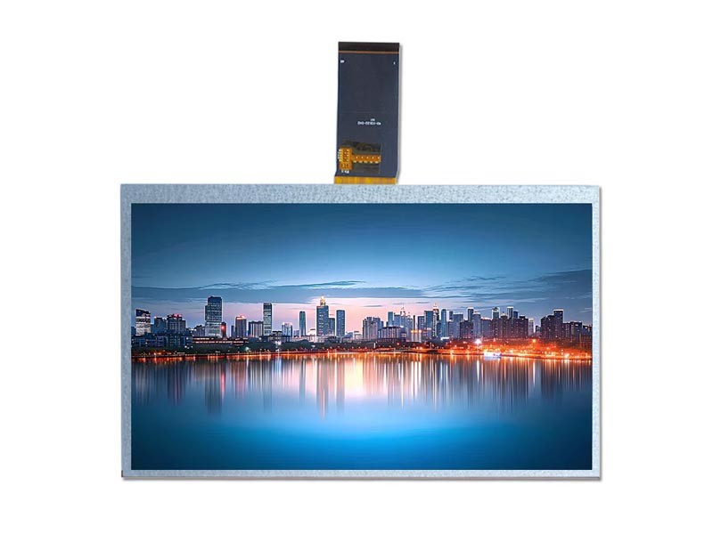 Ultra-high-definition 10.1-inch, Widely Used in Industrial Control, Automotive, and Medical Fields