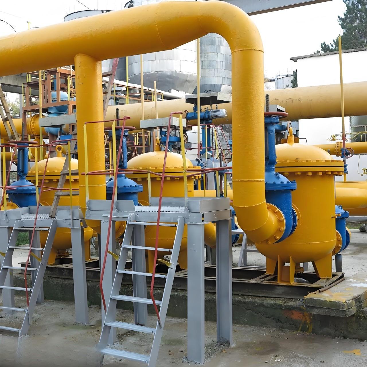 Power Plant Pipeline Engineering