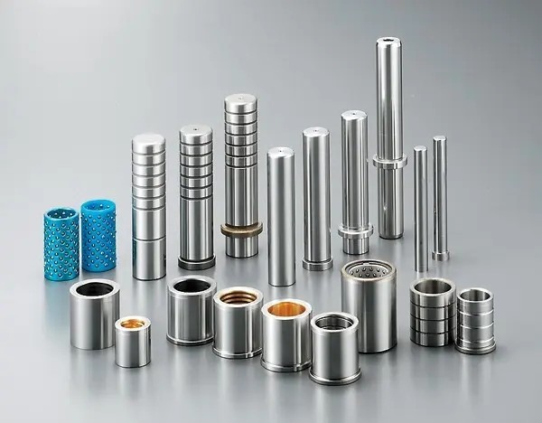 Mould guide pin guide bush order or choose to have actual strength of manufacturer