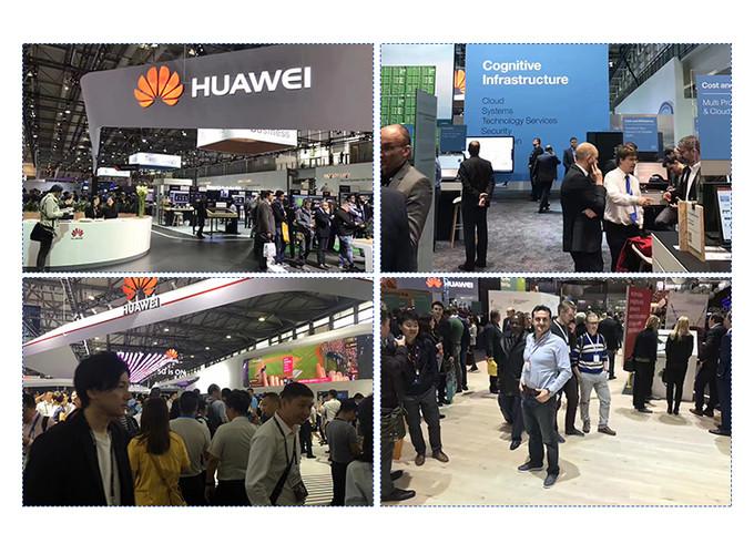 Exhibitions of our company