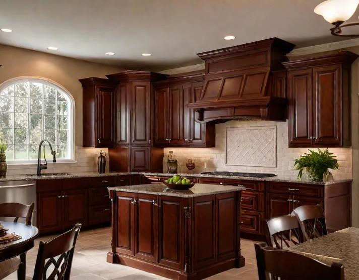 Classic Custom Kitchen & Wardrobe Cabinets