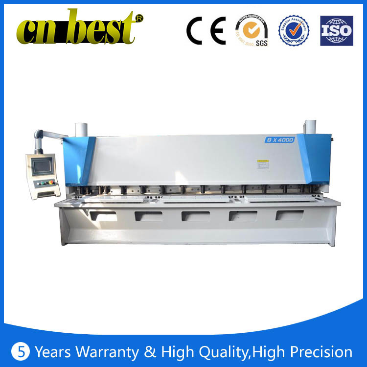 shearing machine