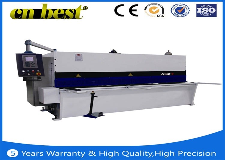 cnc shearing machine